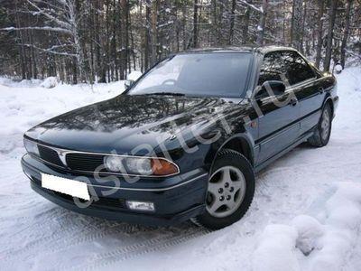 Купить глушитель, катализатор, пламегаситель Mitsubishi Diamante I в Москве